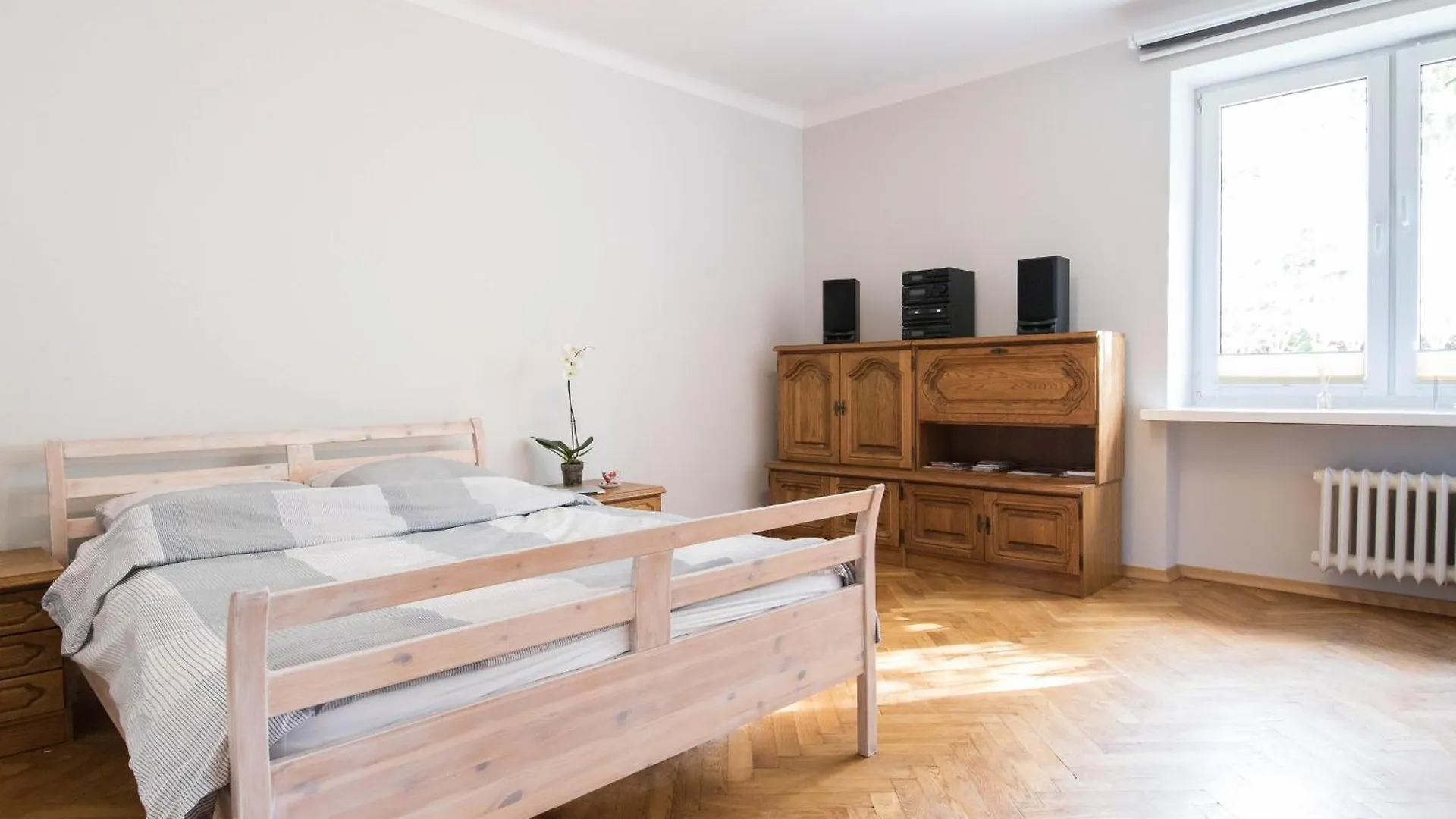 Warsaw Old Town P&O Serviced Apartments Polska