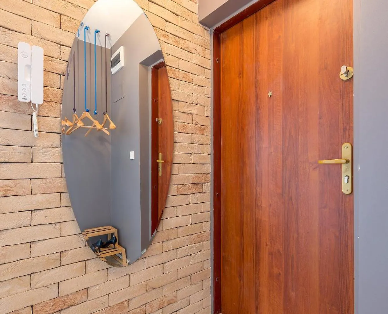 Warsaw Old Town P&O Serviced Apartments Polska