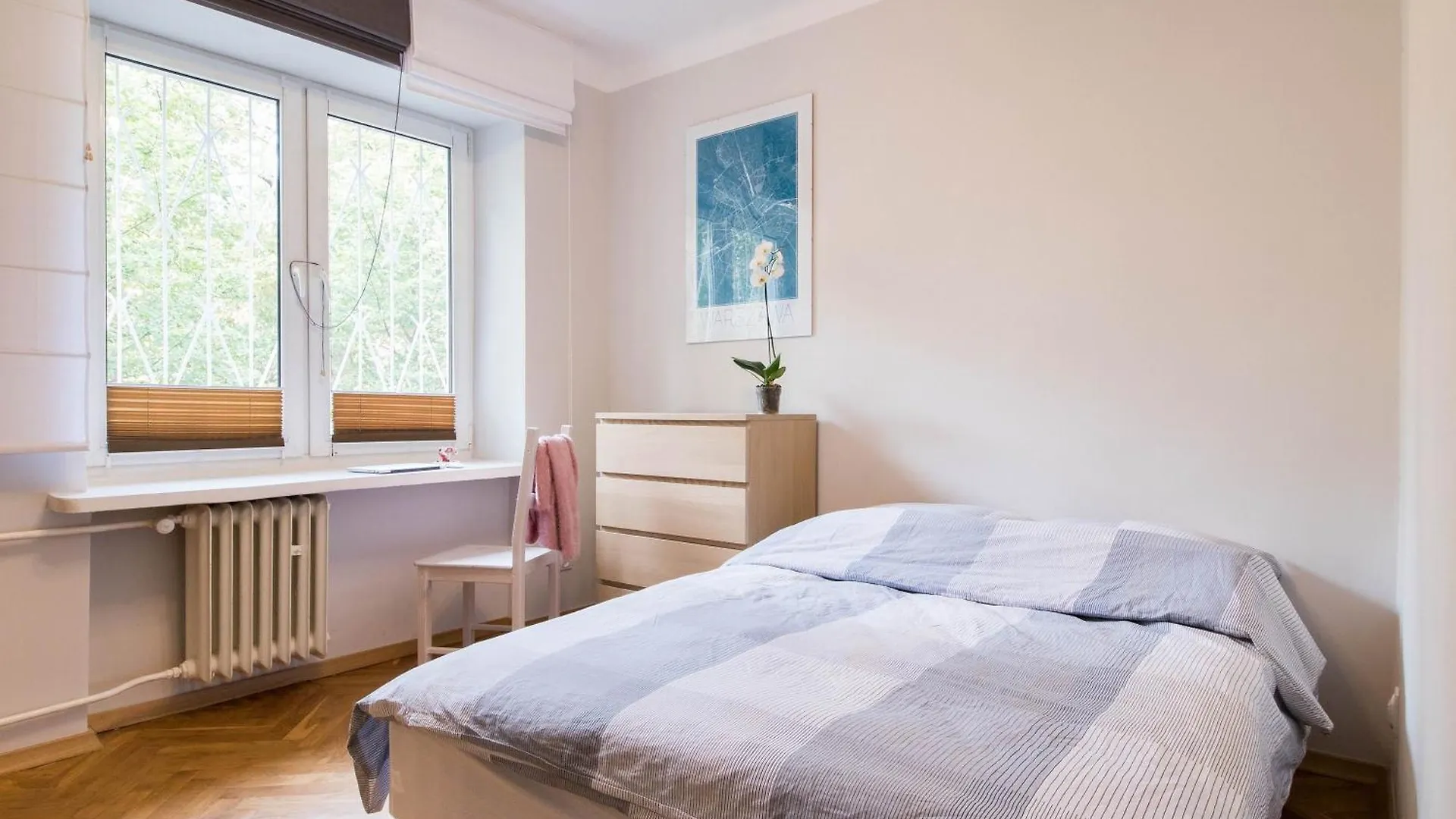 Warsaw Old Town P&O Serviced Apartments 0*,  Polska
