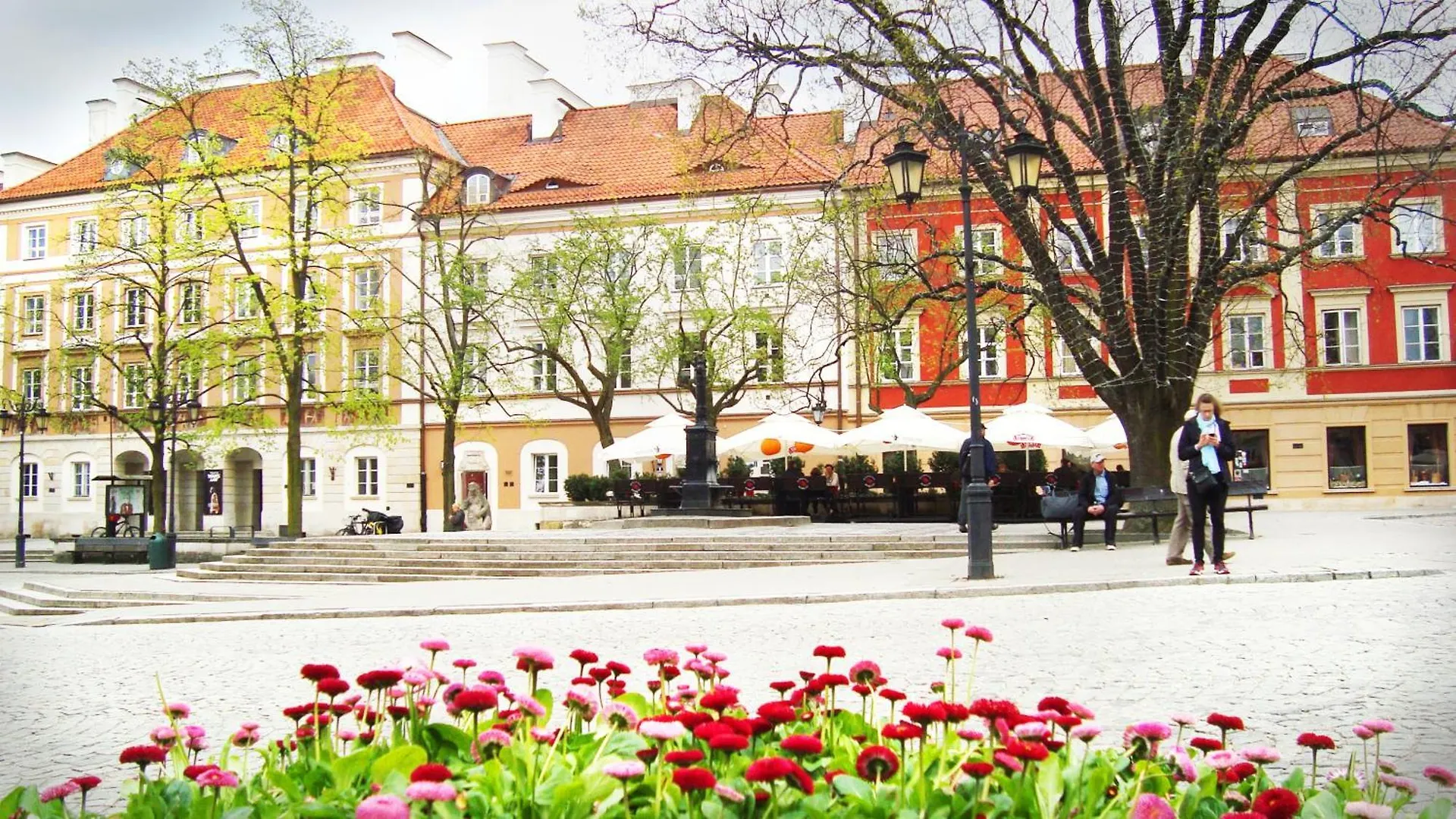 Warsaw Old Town P&O Serviced Apartments