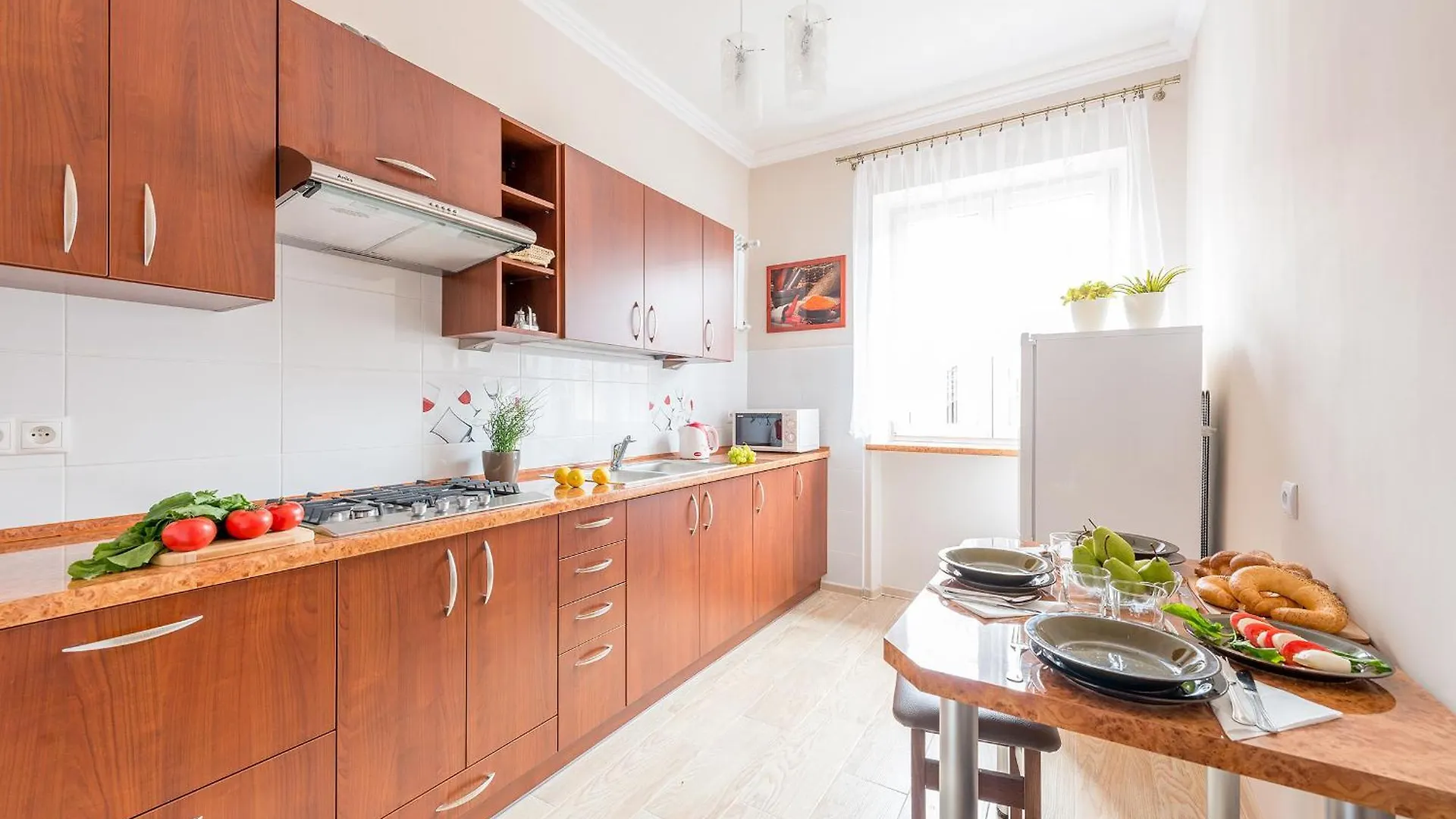 Warsaw Old Town P&O Serviced Apartments Polska