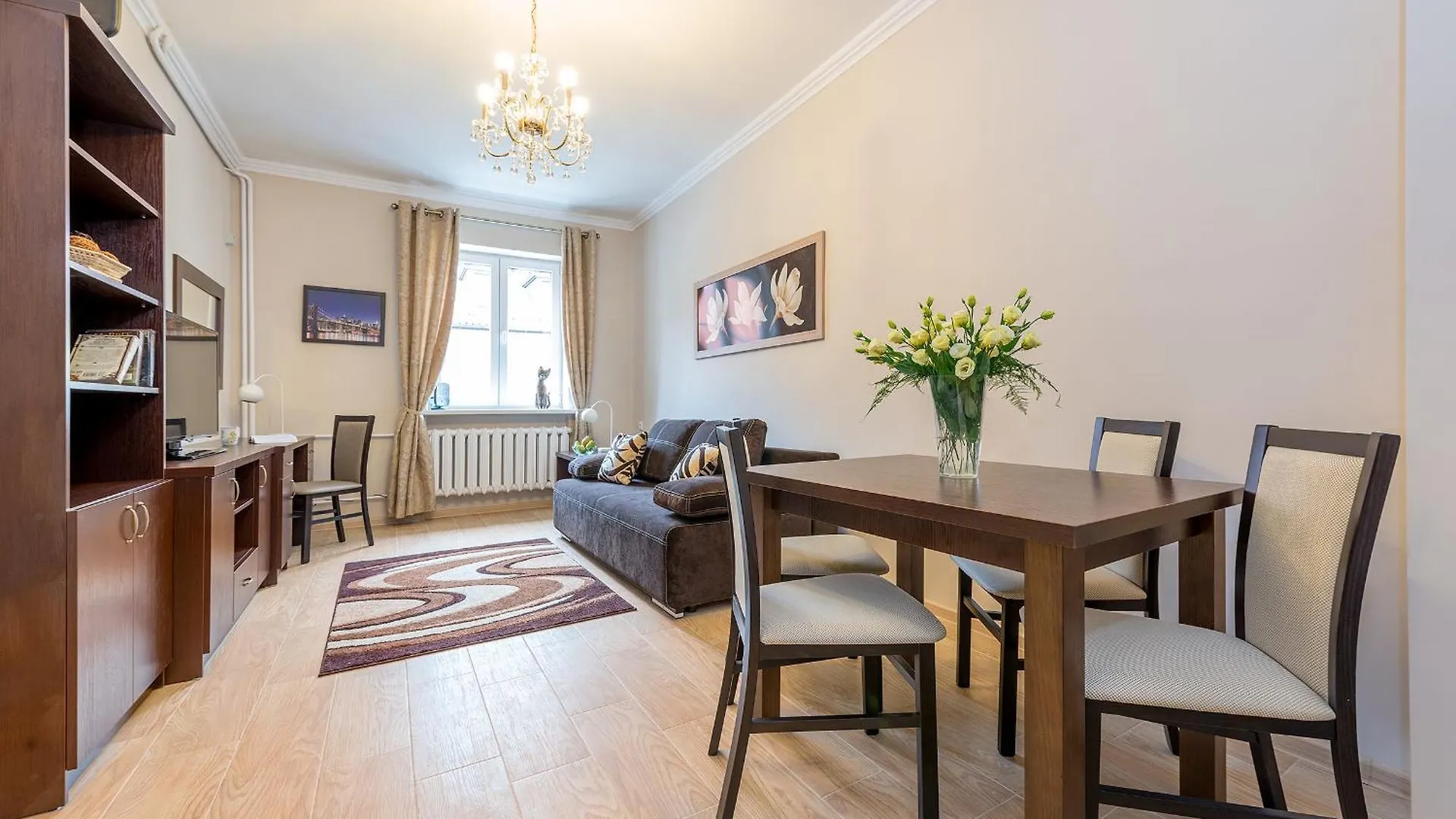 Warsaw Old Town P&O Serviced Apartments