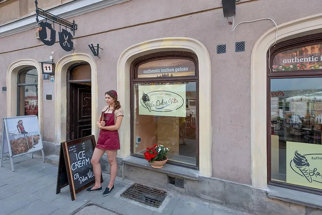 Warsaw Old Town P&O Serviced Apartments Polska