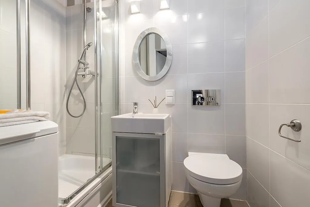Warsaw Old Town P&O Serviced Apartments