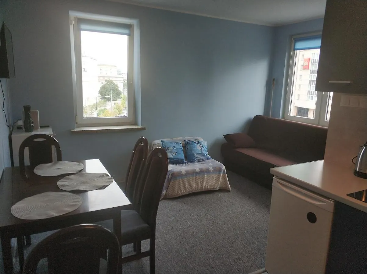 Warsaw Old Town P&O Serviced Apartments