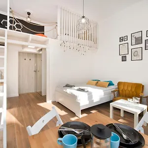 Apartament Yourapart Ogarna Centrum Starówka Polska