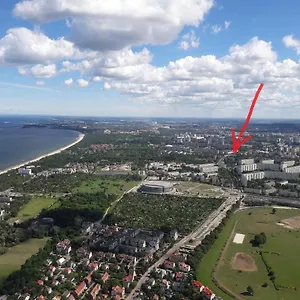  Apartament Mieszkanie Blisko Morza Polska